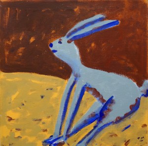 Kalle Kanin, 2005, målning